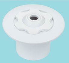 眼球形进水口
